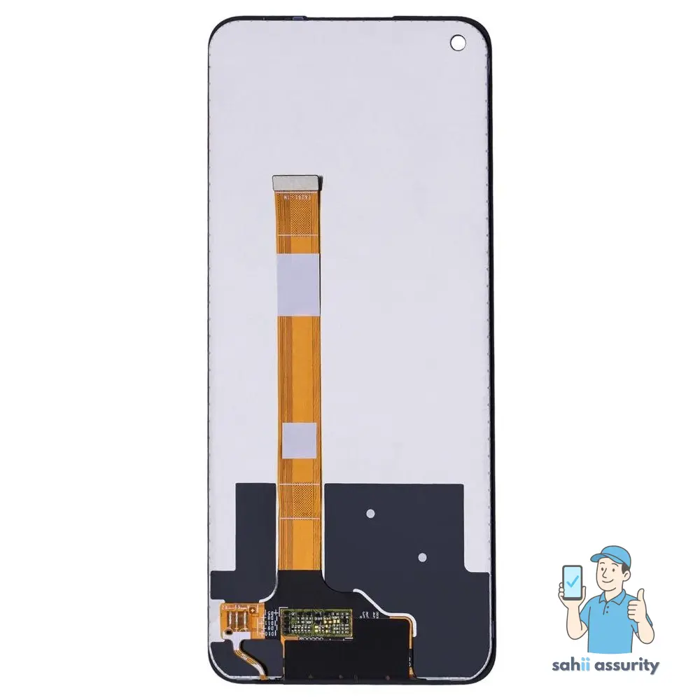 LCD with Touch Screen for OnePlus Nord N200 5G thumbnail